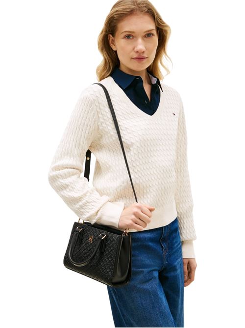 AW0AW18416BDS NERO Tommy Jeans | AW0AW18416BDS NERO